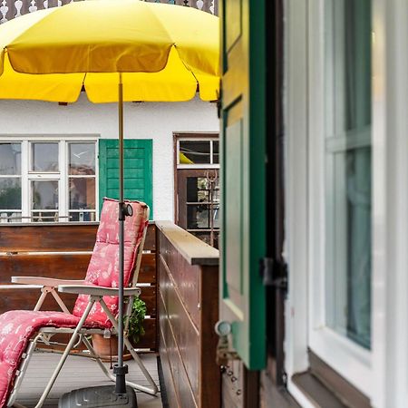 Ferienwohnung - Hexi Bad Kohlgrub Eksteriør billede
